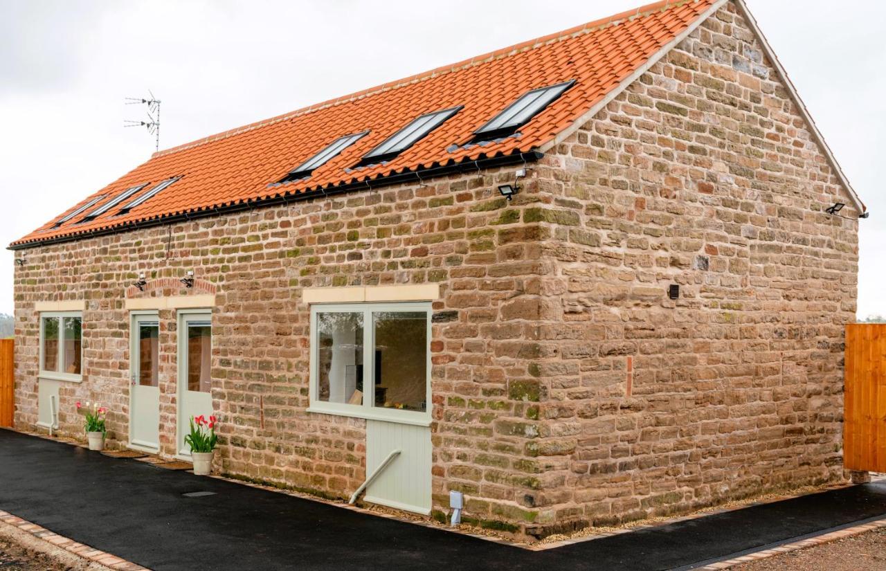 The Old Threshing Barn Villa Newark upon Trent Eksteriør bilde